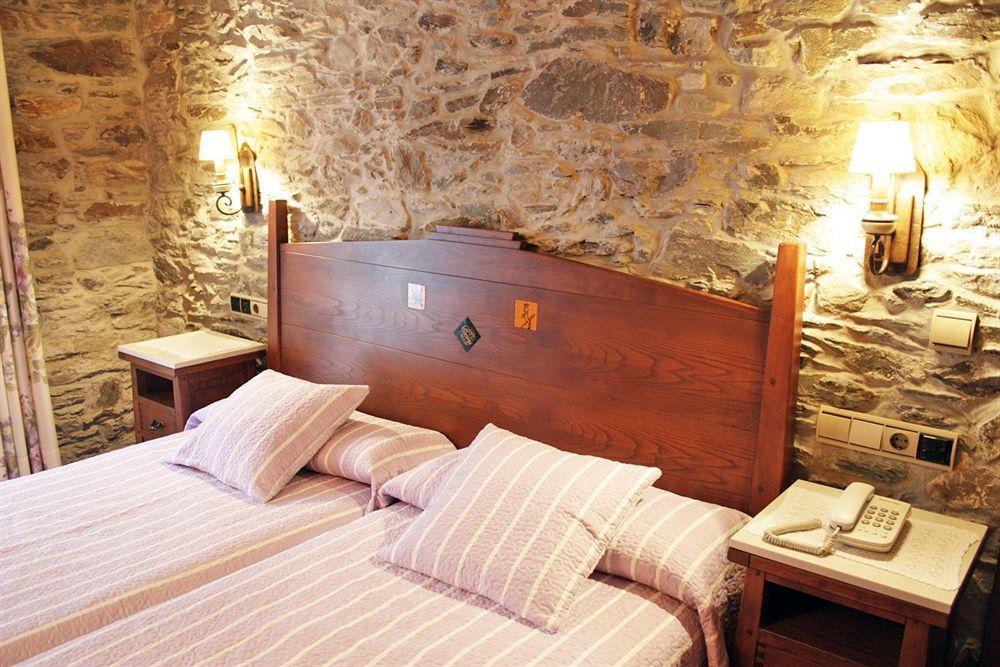 Hotel Casa Prendes Cudillero Esterno foto