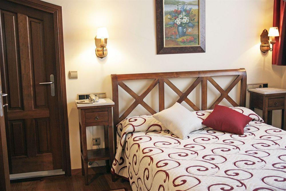 Hotel Casa Prendes Cudillero Esterno foto
