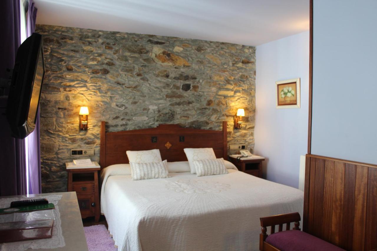 Hotel Casa Prendes Cudillero Esterno foto
