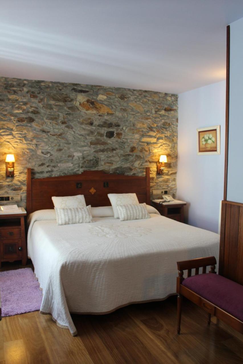 Hotel Casa Prendes Cudillero Esterno foto