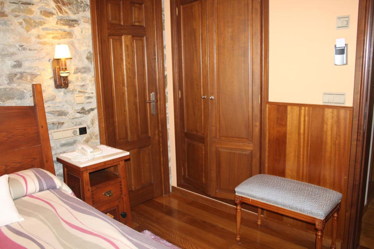 Hotel Casa Prendes Cudillero Esterno foto
