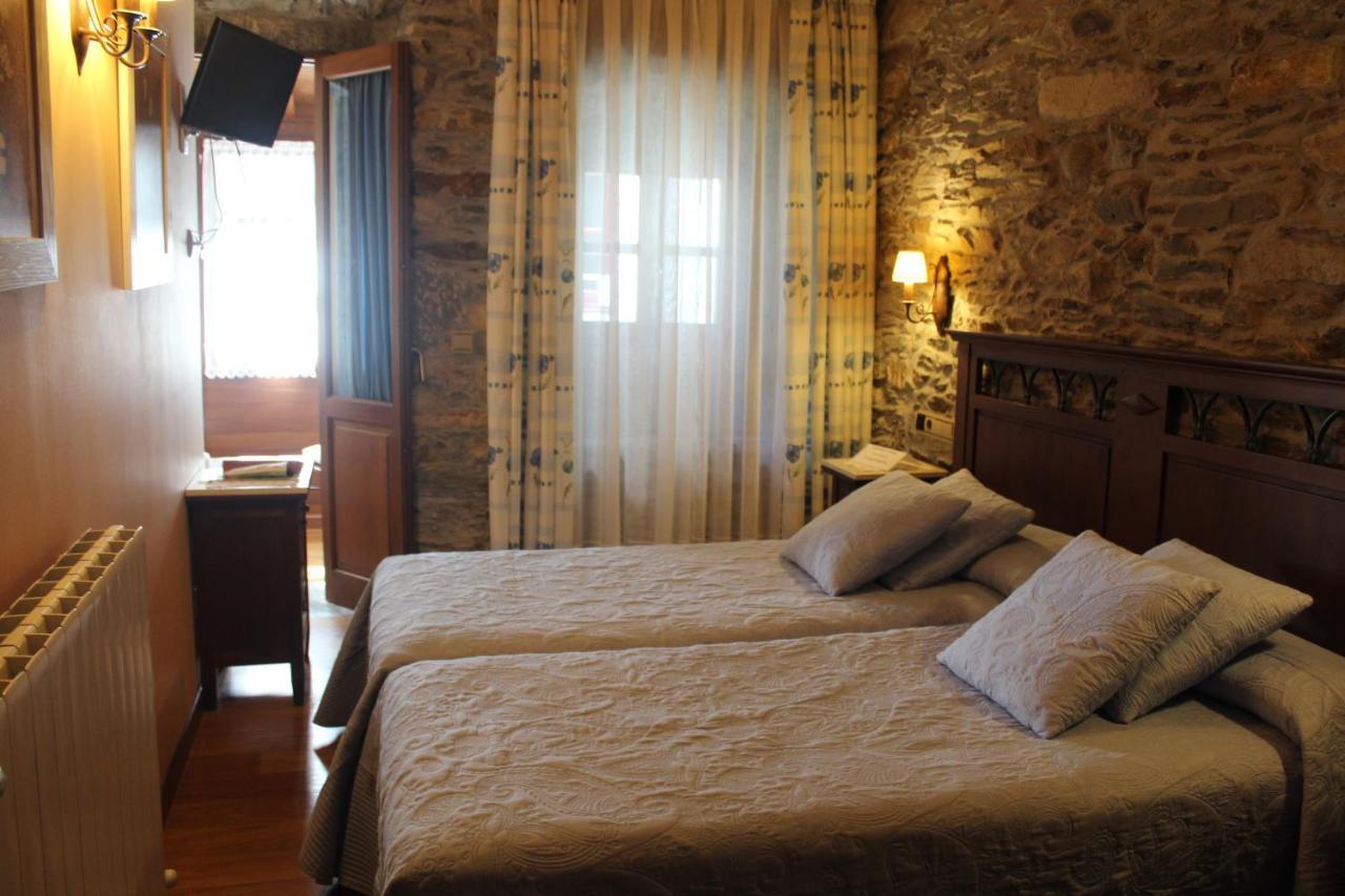 Hotel Casa Prendes Cudillero Esterno foto
